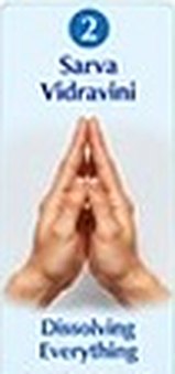 The Sarva Vidravini mudra
